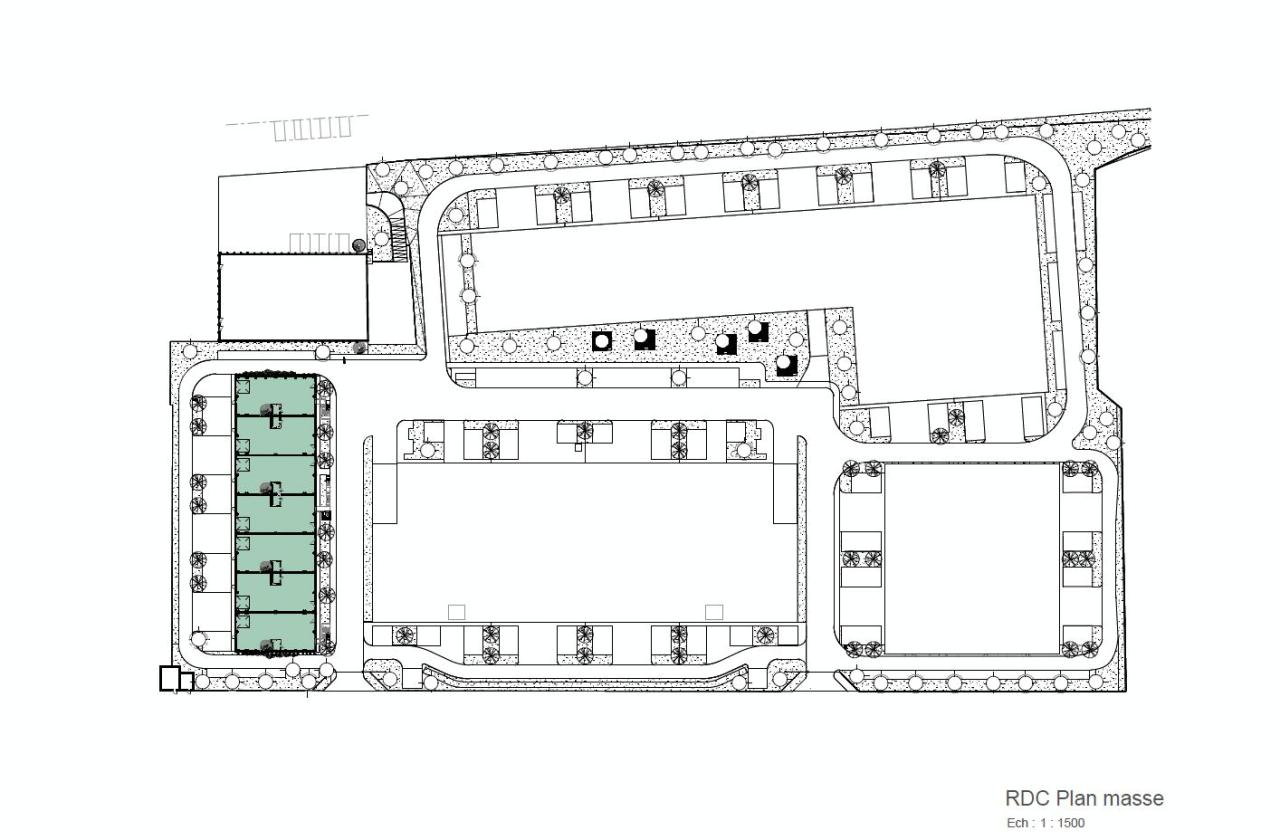 Local d'activité Dijon 2450m² Location local d'activité Dijon Côte-d'Or OLACT2530328 7